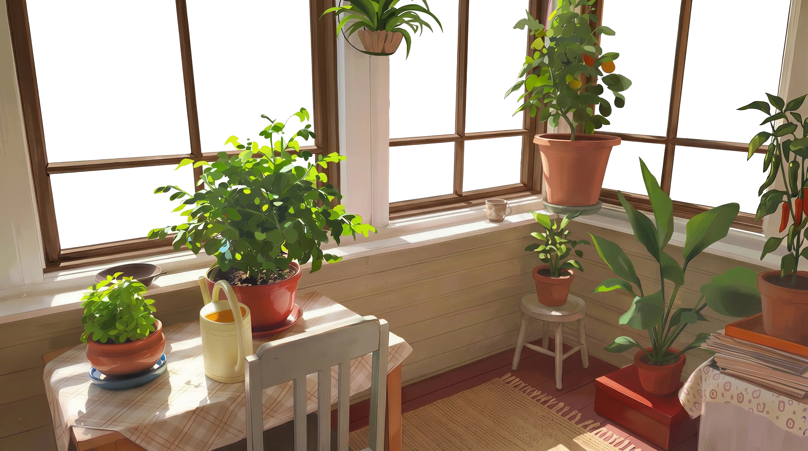 Showcase Background