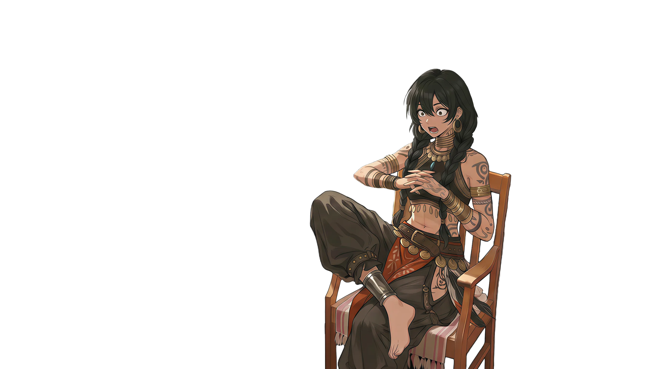 Natsuko Shock